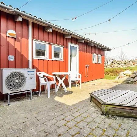 Sandageren Faaborg X 度假居 福堡