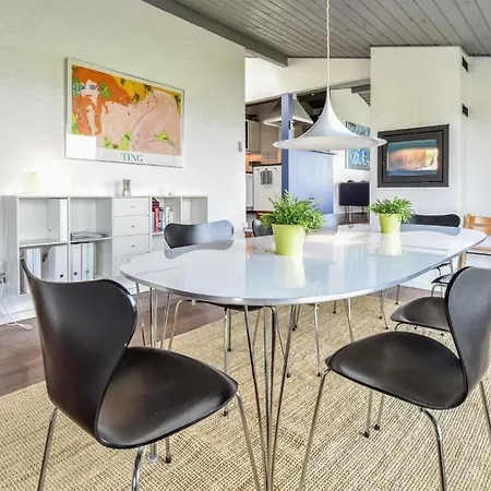 度假居 Sandageren Faaborg X