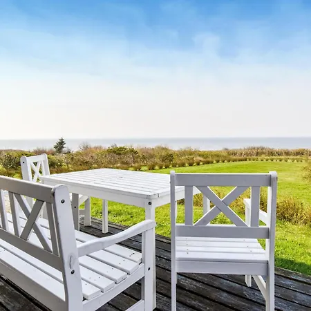 度假居 Sandageren Faaborg X *