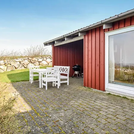 Sandageren Faaborg X 度假居 *