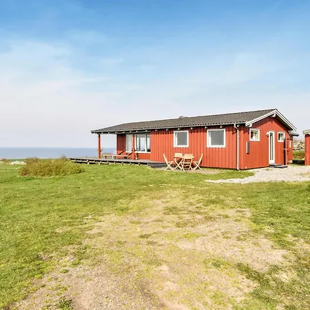 度假居 Sandageren Faaborg X