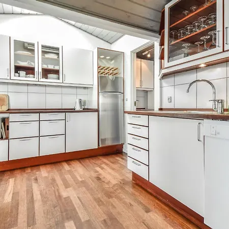 度假居 Sandageren Faaborg X