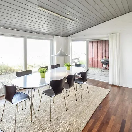 度假居 Sandageren Faaborg X 福堡