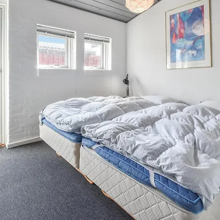 Sandageren Faaborg X 度假居 *