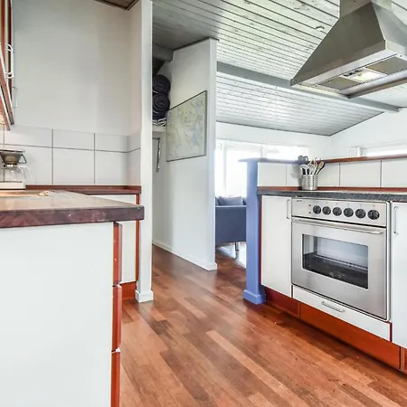 度假居 Sandageren Faaborg X 福堡