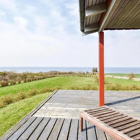 度假居 Sandageren Faaborg X