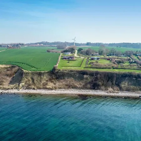 Sandageren Faaborg X 度假居 *