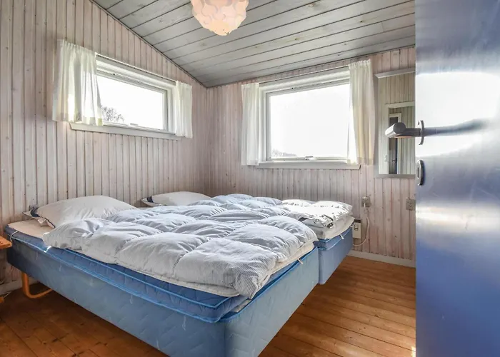 Feriehus Sandageren X Faaborg