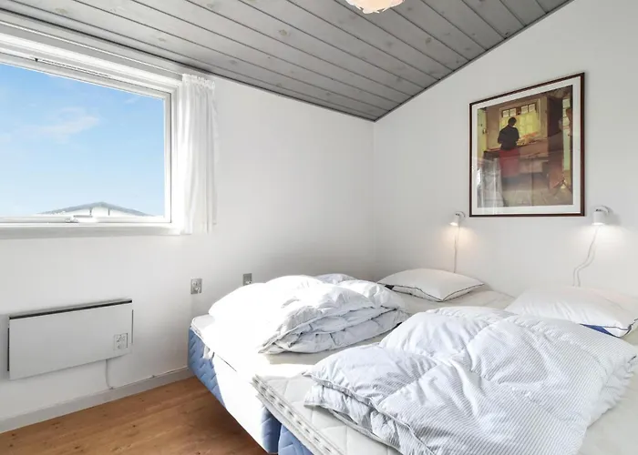 Feriehus Sandageren X *