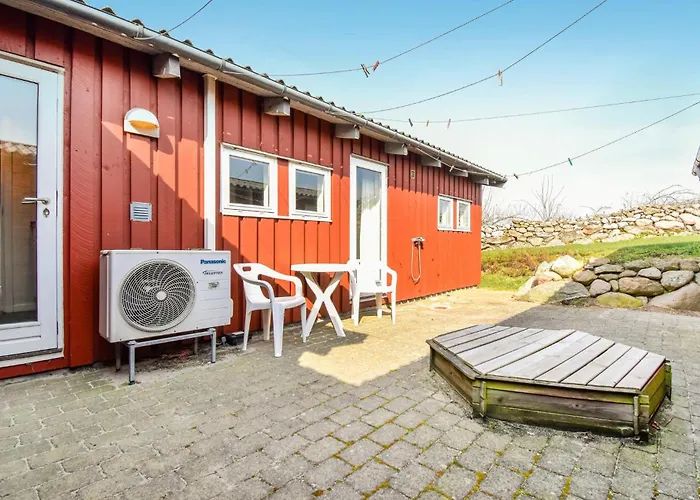 Sandageren X Feriehus Faaborg