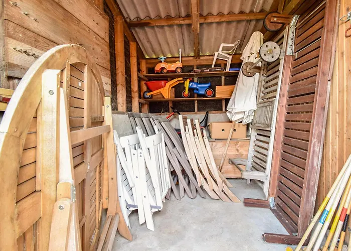 Feriehus Sandageren X *
