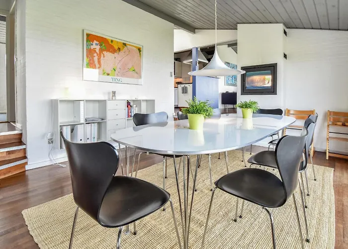 Ferienhaus Sandageren X