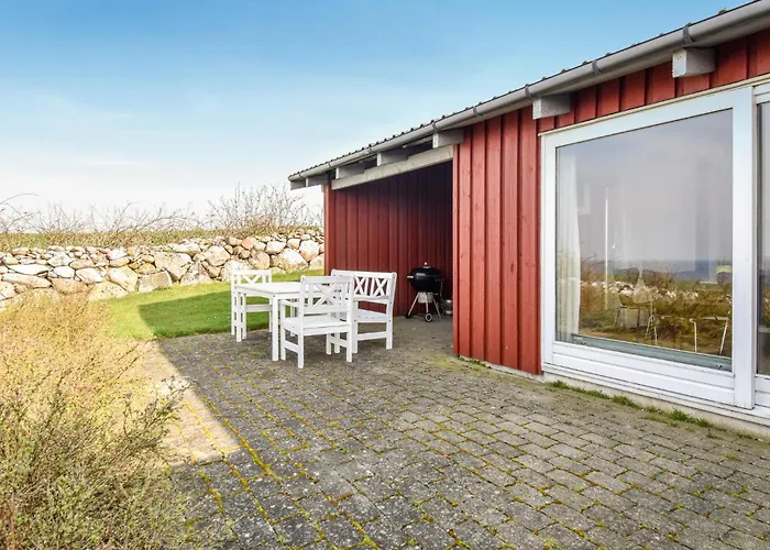 Sandageren X Feriehus *