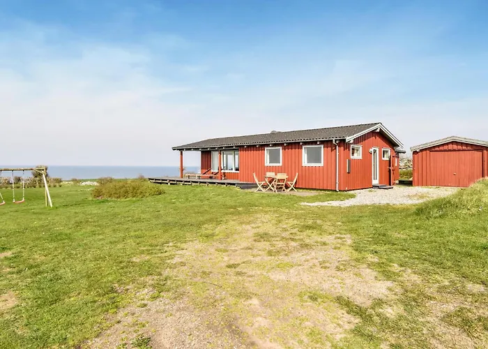 Feriehus Sandageren X