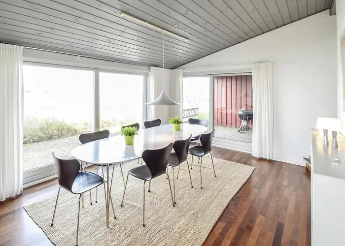 Feriehus Sandageren X Faaborg