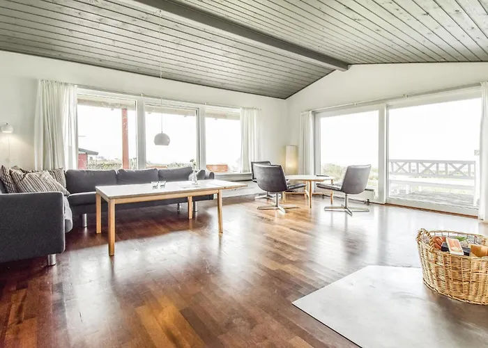 Feriehus Sandageren X *