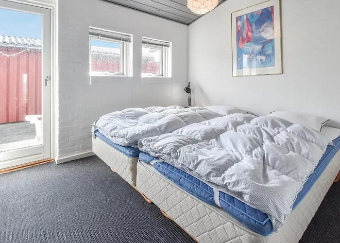 Sandageren X Feriehus *